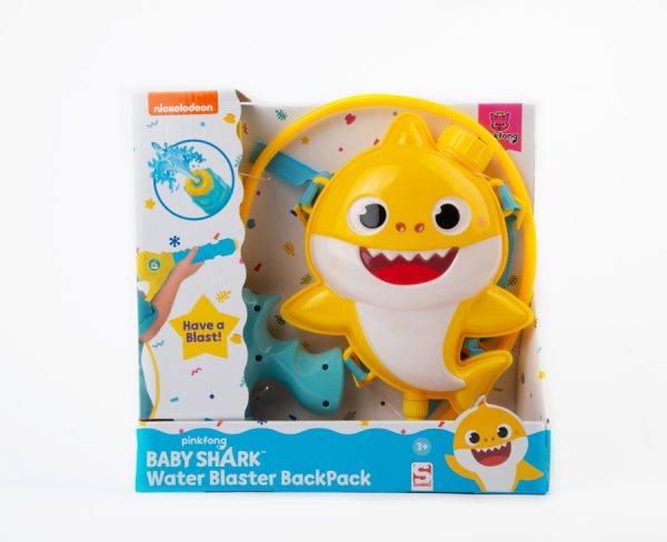 BABY SHARK PSIKAWKA PISTOL PISTOL