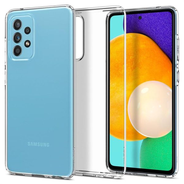 SPIGEN LIQUID CRYSTAL SAMSUNG A52/A52S CLEAR