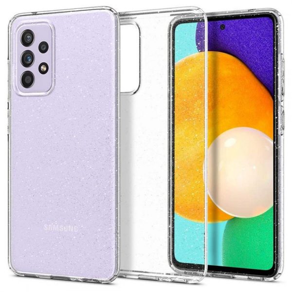 SPIGEN GLITTER CRYSTAL SAMSUNG A72 CLEAR