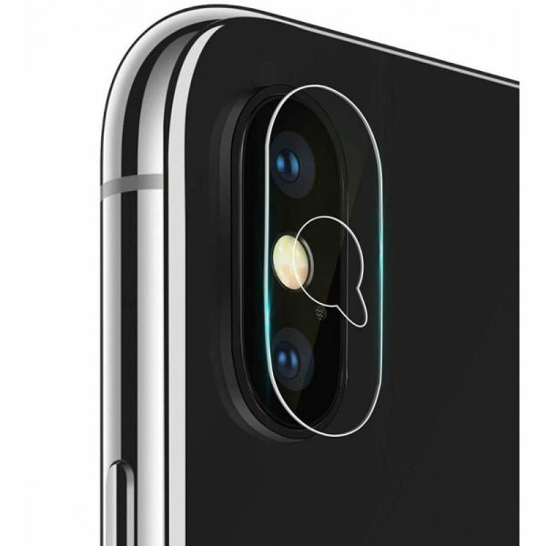 TEMPERED FLEXI GLASS FOR CAMERA  HUAWEI P30 PRO