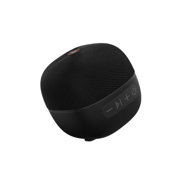 BLUETOOTH MOBILE SPEAKER "CUBE 2.0" BLACK