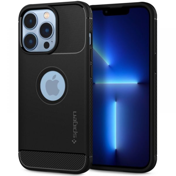 SPIGEN ARMOR IPHONE 13 PRO BLACK