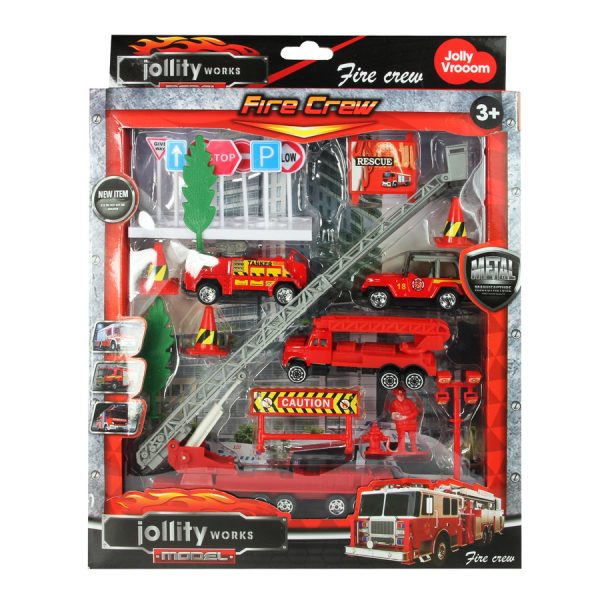 FIRE FIGHTING KIT VEHICLES ACCESSORIES