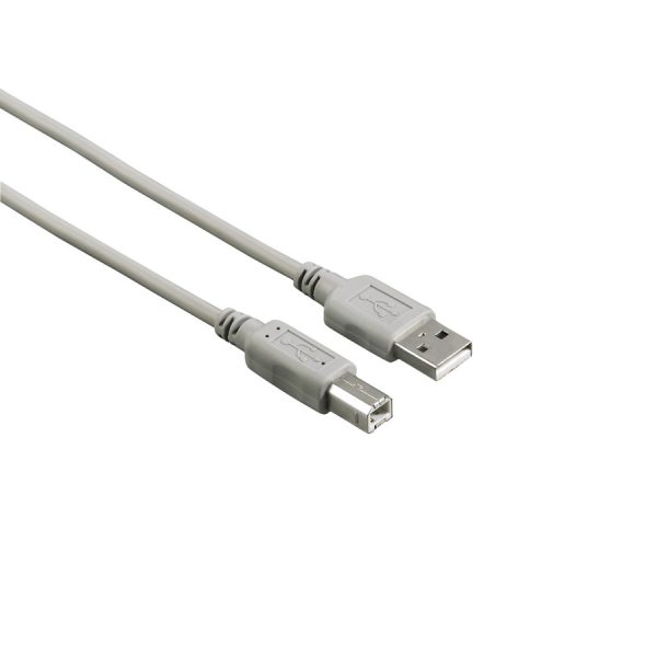 HAMA USB CABLE A-B 1.5M
