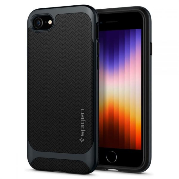 SPIGEN NEO HYBRID IPHONE 7 / 8 / SE 2020 / 2022 METAL SLATE