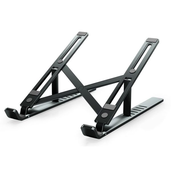 TECH-PROTECT ALUSTAND UNIVERSAL LAPTOP STAND DARK GRAY