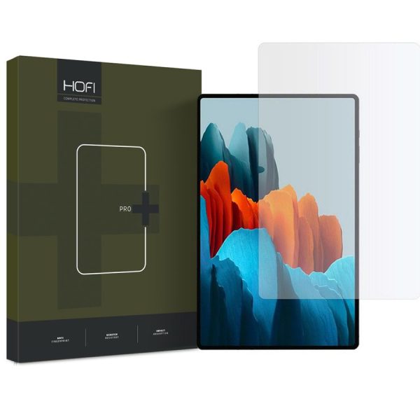 TEMPERED GLASS HIFI GLASS PRO + GALAXY TAB S7 + PLUS 12.4 T970 / T976