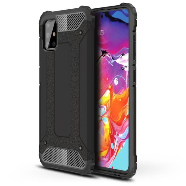TECH-PROTECT XARMOR GALAXY M51 BLACK