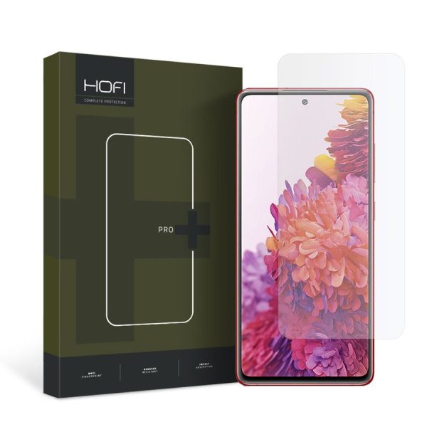 HYBRID HYBRID GLASS GALAXY S20 FE