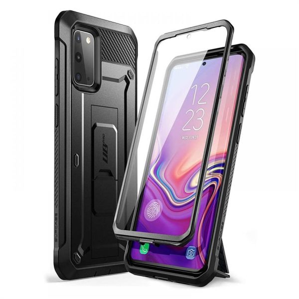 SUPCASE UNICORN BEETLE PRO GALAXY S20 FE BLACK