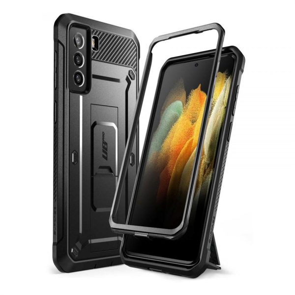 SUPCASE UNICORN BEETLE PRO GALAXY S21 BLACK