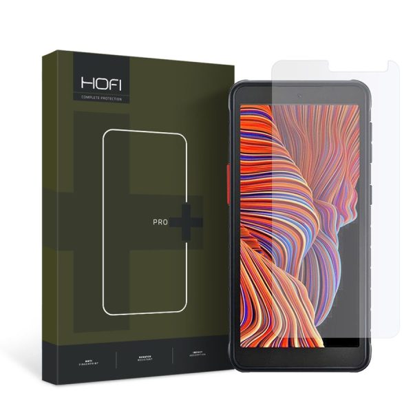 SZKŁO HARTOWANE HOFI GLASS PRO+ GALAXY XCOVER 5