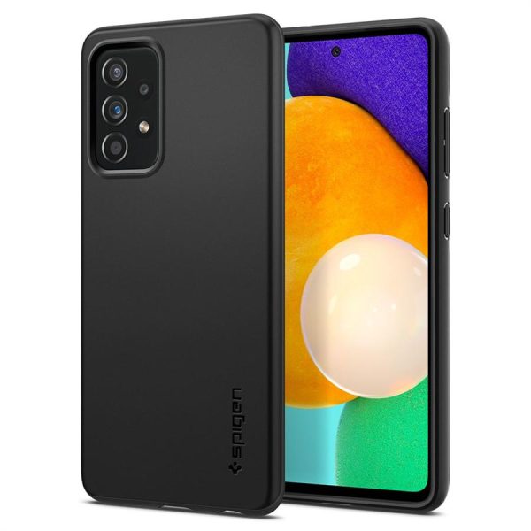 SPIGEN THIN FIT GALAXY A52 / A52S BLACK