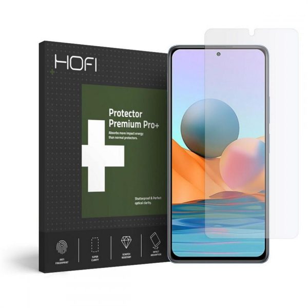 HYBRID GLASS HYBRID GLASS XIAOMI REDMI NOTE 10 PRO