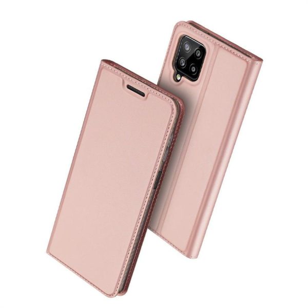 DUX DUCIC SKIN PRO SAMSUNG GALAXY A22 / M22 4G / LTE ROSE GOLD