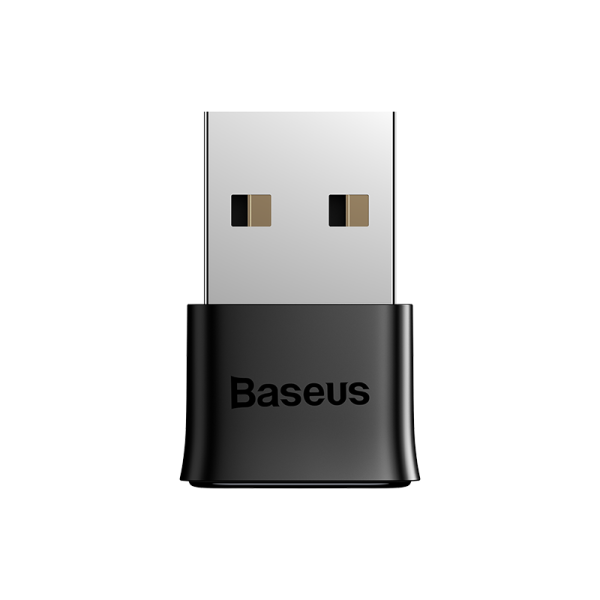 Baseus adapter Bluetooth BA04 czarny moduł bezprzewodowy