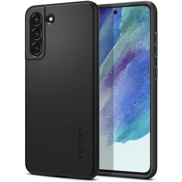 SPIGEN THIN FIT GALAXY S21 FE BLACK