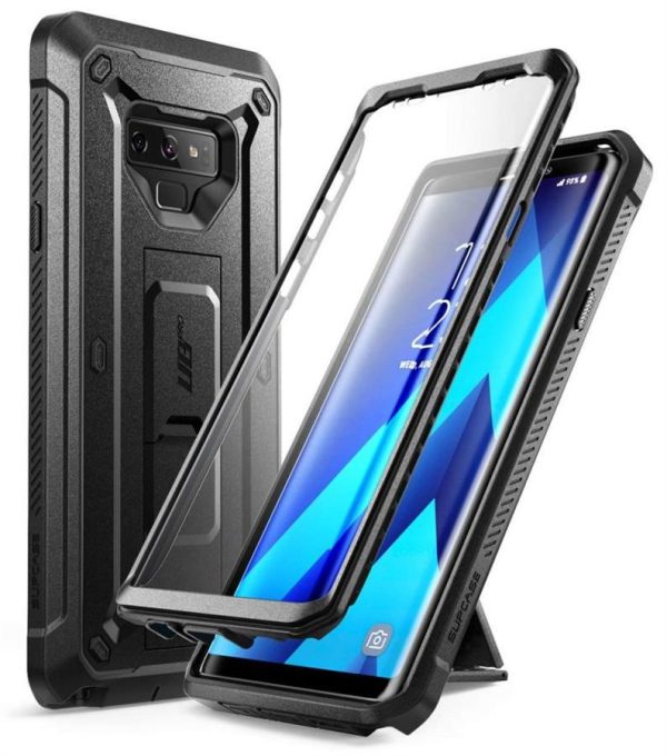 SUPCASE UNICORN BEETLE PRO GALAXY NOTE 9 BLACK