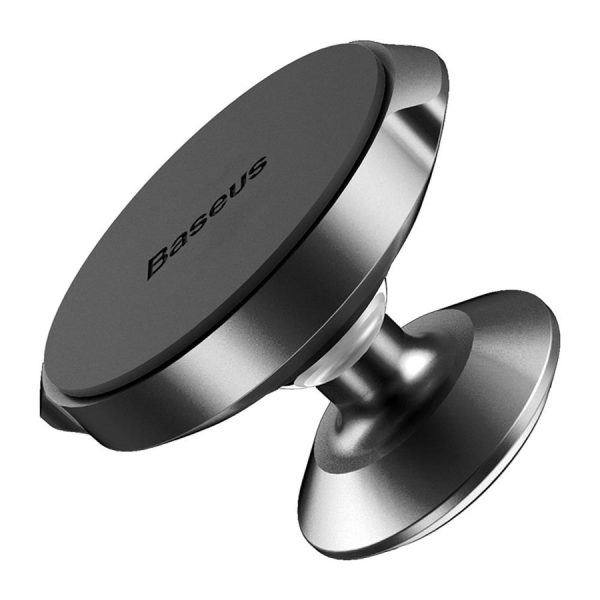 Baseus Small Ears Series SUER-B01 magnetic car dashboard holder - black
