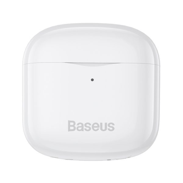 Baseus słuchawki Bluetooth TWS Bowie E3 białe