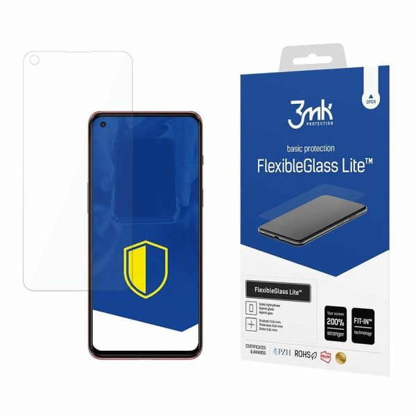 3MK FLEXIBLEGLASS LITE ONEPLUS NORD 2 5G LITE HYBRID GLASS