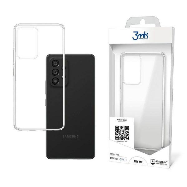 3MK ARMOR CASE SAM A33 5G A336