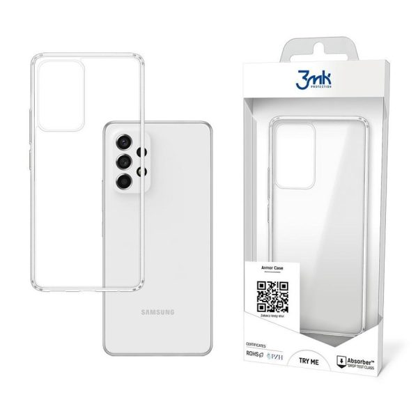 3MK ARMOR CASE SAM A53 5G A536