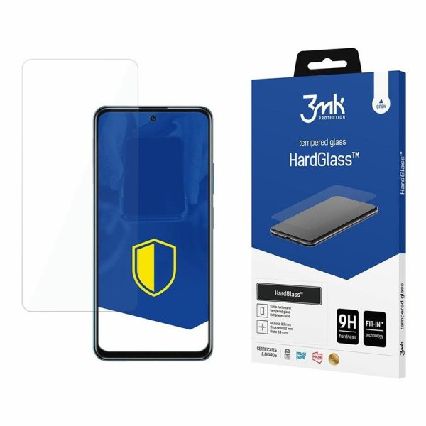 3MK HARDGLASS XIAOMI  POCO M4 PRO 5G