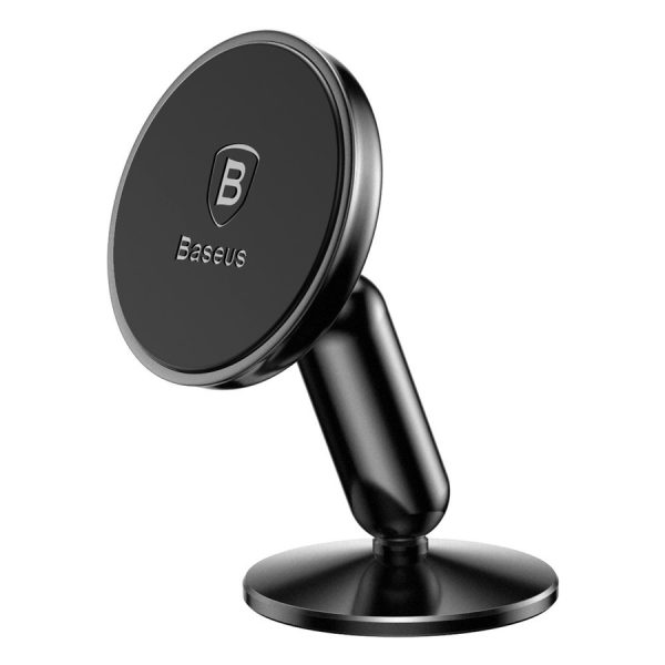 BASEUS BULLET AN ON-BOARD MAGNETIC BRACKET VEHICLE MOUNT FOR DASHBOARD BLACK (SUYZD-01)