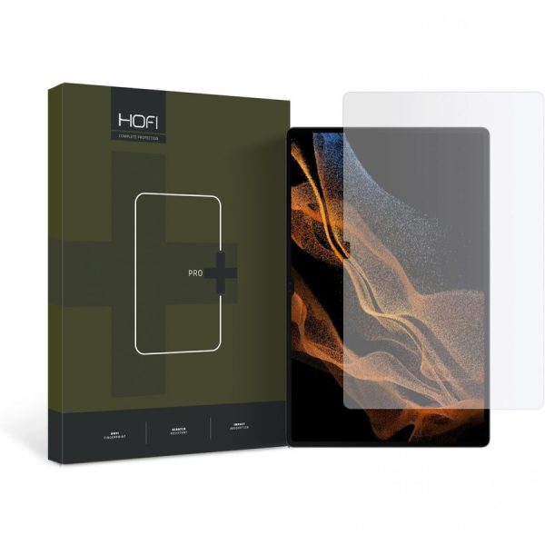 HOFI GLASS PRO+ GALAXY TAB S8 ULTRA 14.6 X900 / X906 TEMPERED GLASS
