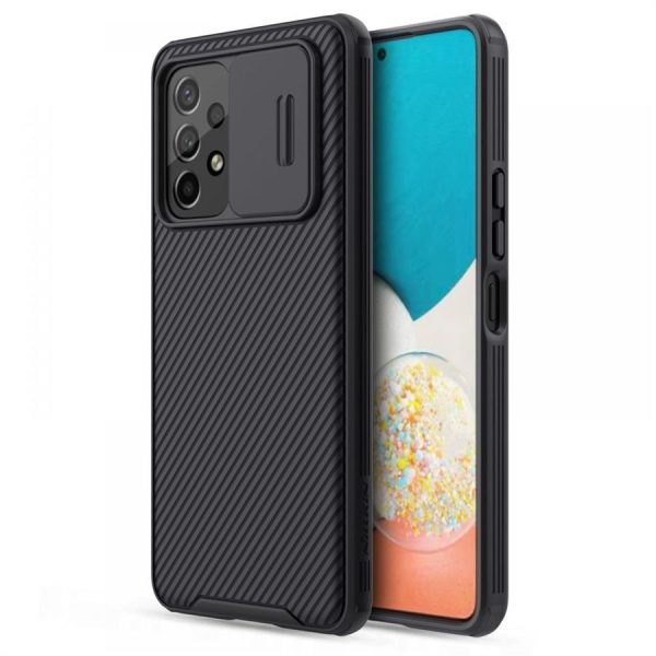 NILLKIN CAMSHIELD PRO GALAXY A53 5G BLACK