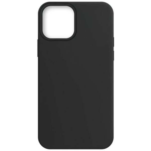LIQUID CASE BOX SAMSUNG A73 5G BLACK