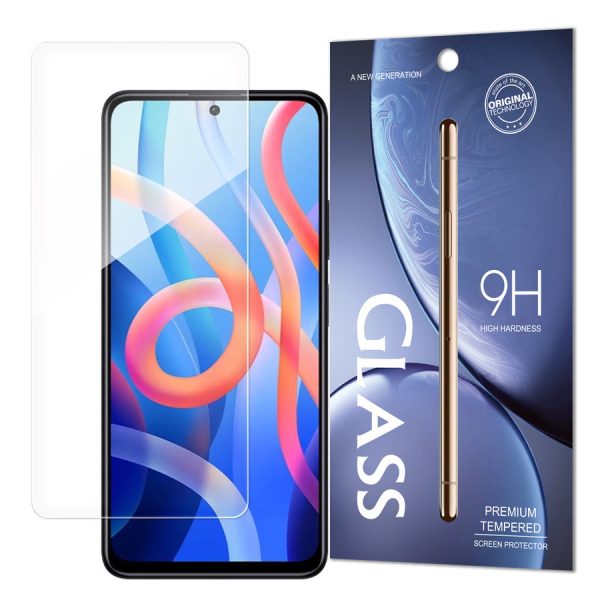 TEMPERED GLASS 9H SCREEN PROTECTOR XIAOMI REDMI NOTE 11 (CHINA)  (PACKAGING - ENVELOPE)