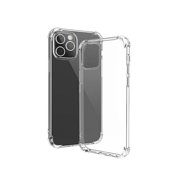 ANTI-SHOCK CLEAR SAMSUNG S20 FE 1.5MM