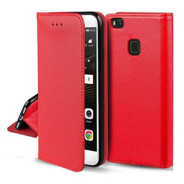 MAGNET BOOK MOTO G50 5G SAIPAN RED