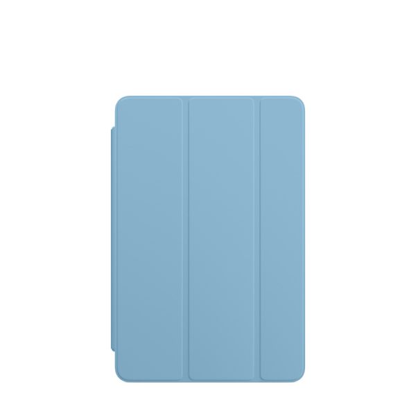 APPLE IPAD MINI 5TH GEN MWV02ZM / A SMART COVER CORNFLOWER OPEN PACKAGE