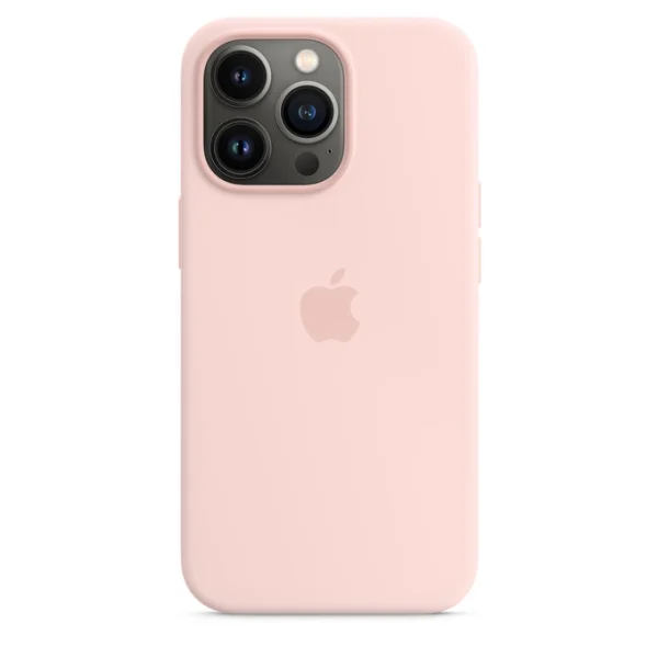 APPLE SILICONE CASE MM2H3ZM / A IPHONE 13 PRO CHALK PINK WITHOUT PACKAGING