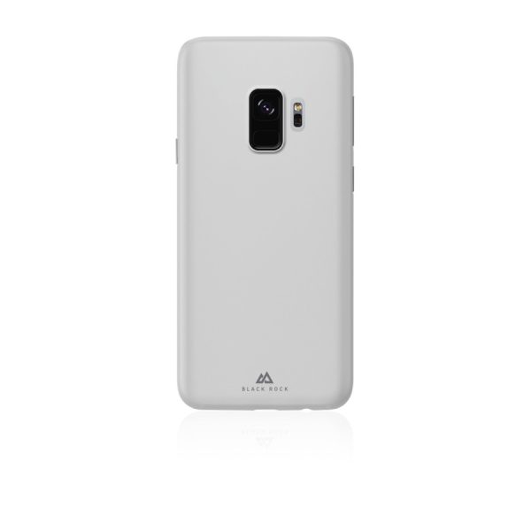BLACK ROCK "ULTRA THIN ICED" CASE FOR SAMSUNG GALAXY S9, TRANSPARENT SALE