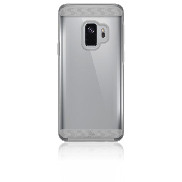 BLACK ROCK "AIR PROTECT" CASE FOR SAMSUNG GALAXY S9, TRANSPARENT SALE