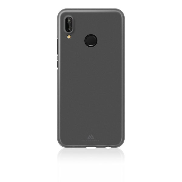 BLACK ROCK "ULTRA THIN ICED" GSM CASE FOR HUAWEI P20 LITE, TRANSPARENT SALE