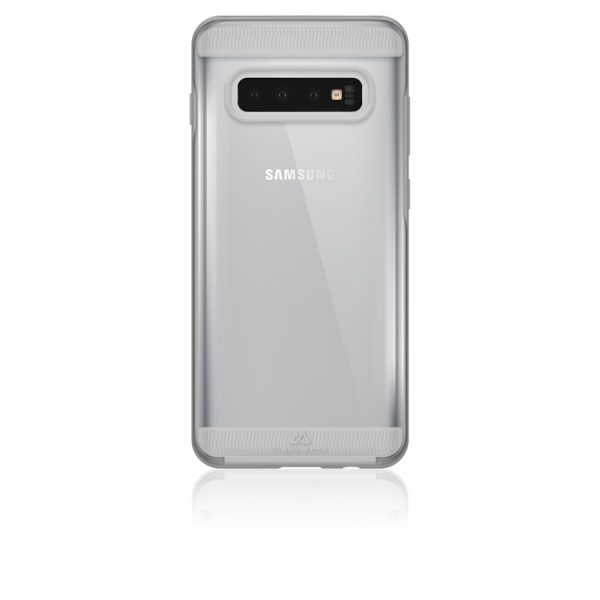 BLACK ROCK "AIR ROBUST" GSM CASE FOR SAMSUNG S10, TRANSPARENT SALE