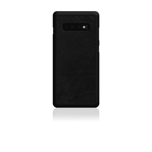 HAMA BLACK ROCK "THE STATEMENT" GSM CASE FOR SAMSUNG S10+, BLACK