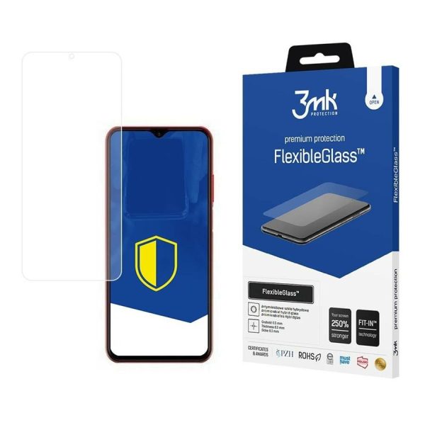 3MK FLEXIBLEGLASS ULEFONE NOTE 12P HYBRID GLASS
