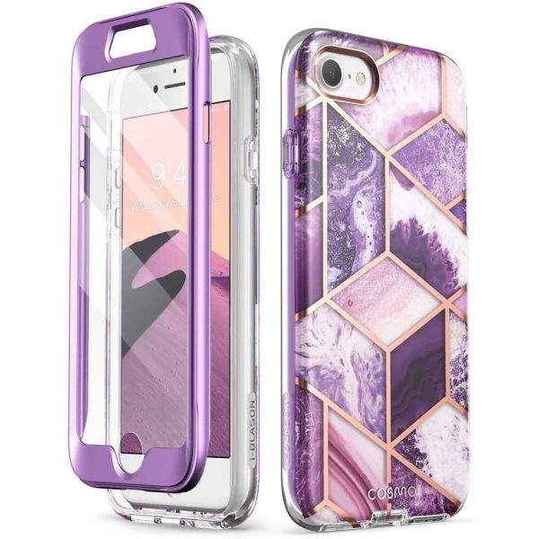 SUPCASE COSMO IPHONE 7 / 8 / SE 2020 / 2022 PURPLE