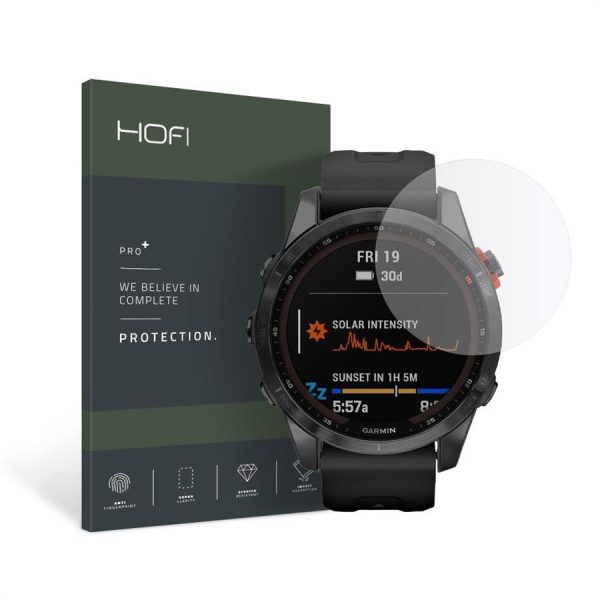 HOFI GLASS PRO+ GARMIN FENIX ​​7S TEMPERED GLASS