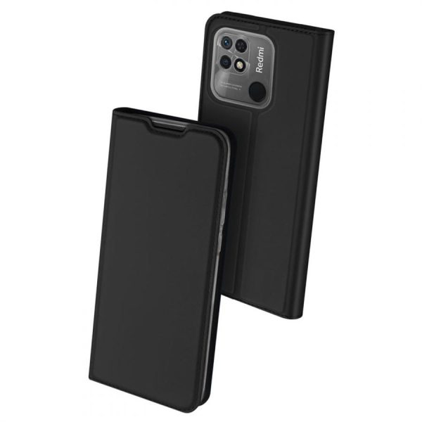 DUXDUCIS SKINPRO XIAOMI REDMI 10C BLACK