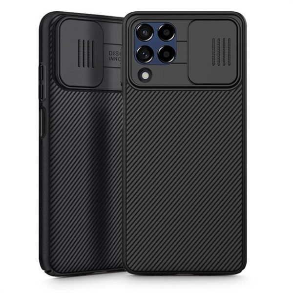 NILLKIN CAMSHIELD GALAXY M53 5G BLACK