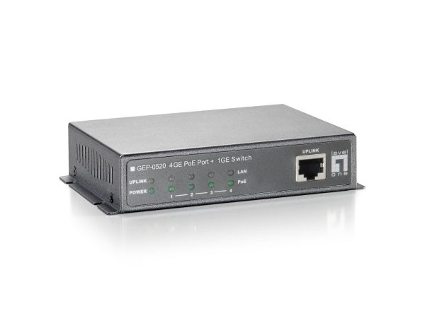 05P DT LevelOne GEP-0520 10/10