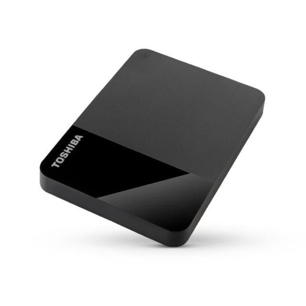 Canvio Ready external hard
