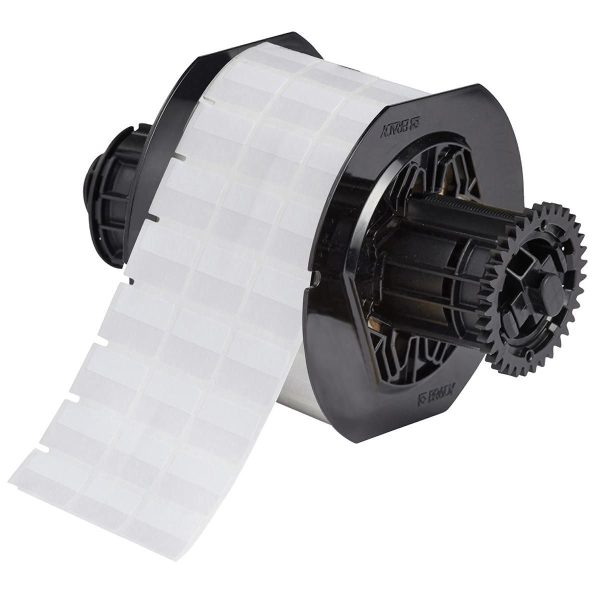 Self-laminating Vinyl Labels